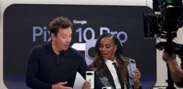 Google highlights AI over hardware in new pixel launch