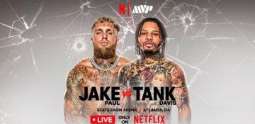 Jake Paul to face WBA champion Gervonta Davis in Atlanta