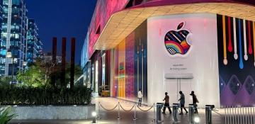 Apple expands India presence with new Bangalore store
