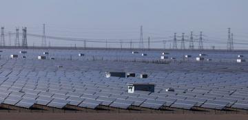 China’s carbon emissions decline in first half of 2025