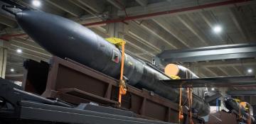 Ukraine test-fires 3,000-km range missile