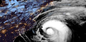 Erin continues to cause coastal flooding in North Carolina