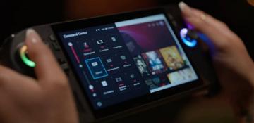 Microsoft returns to handheld gaming to challenge Nintendo Switch