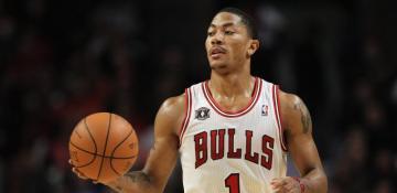 Chicago Bulls set to retire Derrick Rose’s No. 1 jersey