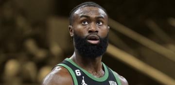 Boston Celtics star Jaylen Brown's father arrested for attempted murder in Las Vegas