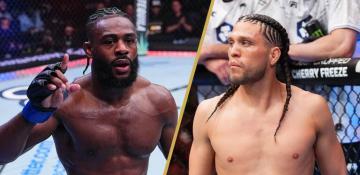 Brian Ortega vs. Aljamain Sterling set for 155 pounds at UFC Fight Night in Shanghai