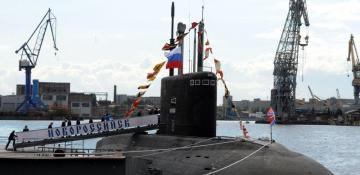 Ukrainian naval drone explosion kills five Russian divers in Novorossiysk Bay