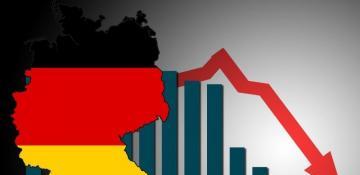 German economy contracts 0.3% in Q2, worse than early estimates