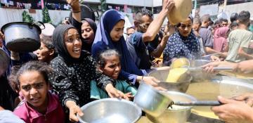 UN declares famine in Gaza