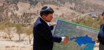 Over 20 nations join EU and UN in opposing Israel’s E1 settlement plan