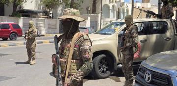 Libya thwarts plot to attack UN mission headquarters