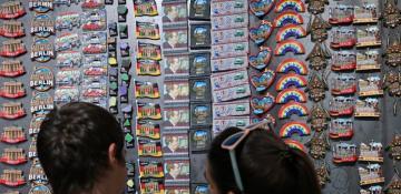 Berlin seeks tourists as Southern Europe battles overtourism