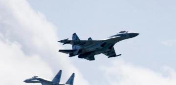 US scrambles fighter jets twice after Russian spy plane detected near Alaska