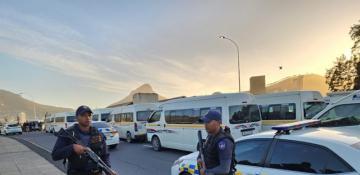 Two dead, five injured in Cape Town shooting