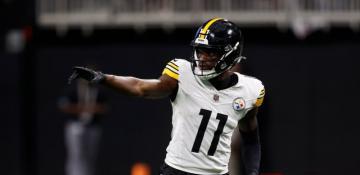 Former Steelers WR Van Jefferson breaks out in Titans preseason finale