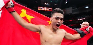 UFC returns to Shanghai with star-studded fight card