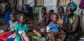 Malnutrition claims 46 lives in Sudan’s South Kordofan