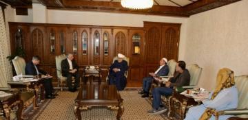 Azerbaijan and Iran explore potential cooperation opportunities