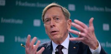 Petraeus: Putin remains the ‘obstacle to peace’ in Ukraine