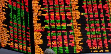Asian shares climb as Fed signals possible rate cuts