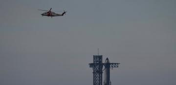 SpaceX scrubs 10th starship flight test minutes before launch