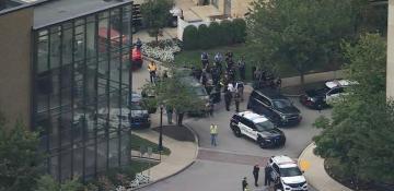 Villanova University hit by second false active shooter report in four days