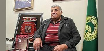 Iranian wrestling champion Reza Sookhteh-Saraei dies at 76