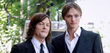 Norman Reedus’ son arrested in New York assault case