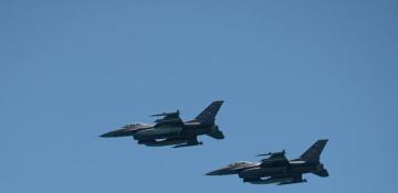 US fighters intercept Russian aircraft off Alaska for third time in a week