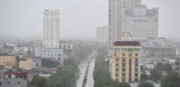 Typhoon Kajiki makes landfall in Vietnam