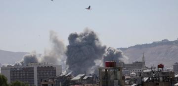 Israel launches ground attack in Syria, troops entered Southwest of Damascus