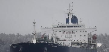 Tanker crew blame technical faults in Baltic Sea cable breaches