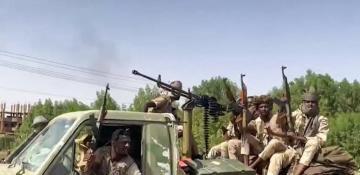 Paramilitary RSF executes 13 civilians in Sudan's Darfur