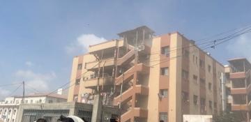 Türkiye condemns Israel’s Gaza hospital strike as ‘attack on press freedom’