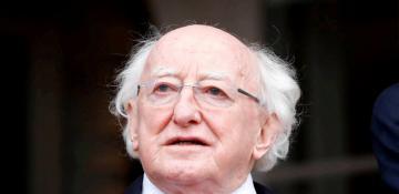 Ireland urges UN force to guarantee aid access to Gaza