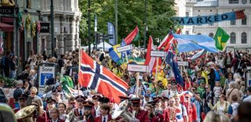 Homeless World Cup soccer tournament begins in Norway