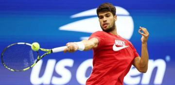 U.S. Open 2025 Day 2: Alcaraz cruises, Venus thrills in defeat