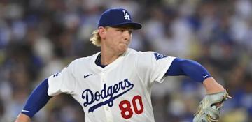Sheehan, Pages lift Dodgers back atop NL West