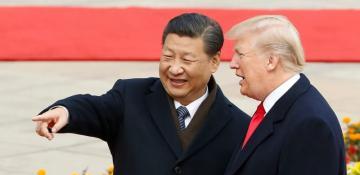  Will the U.S. block China from using the Trump Route? 