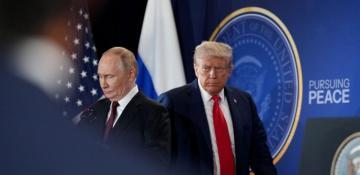 Trump says he discussed Russia’s nuclear disarmament with Putin 