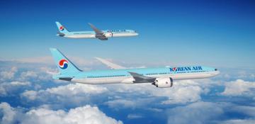 Korean Air places $50 billion order for 103 Boeing jets