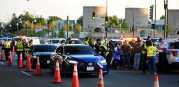 Trump tightens grip on security in Washington, DC