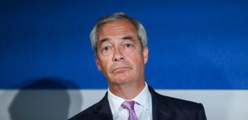 Farage unveils radical plan to repeal rights laws and deport asylum seekers
