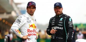 Cadillac confirms Perez and Bottas as F1 drivers for 2026