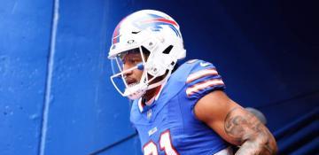 Dolphins sign veteran cornerback Rasul Douglas to one-year deal