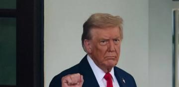 Trump expresses frustration over ongoing Russia-Ukraine strikes