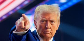 Trump says U.S. will pursue death penalty for D.C. murders