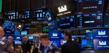 Dow, S&P 500, Nasdaq rise amid Trump-Fed tensions, Nvidia earnings ahead