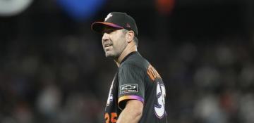 Giants beat Cubs behind Justin Verlander’s first San Francisco home victory