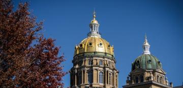 Democrats flip Iowa State Senate seat, breaking GOP supermajority